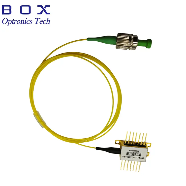 1030nm 200mW 100KHz DFB metuljasta laserska dioda z ozko črto