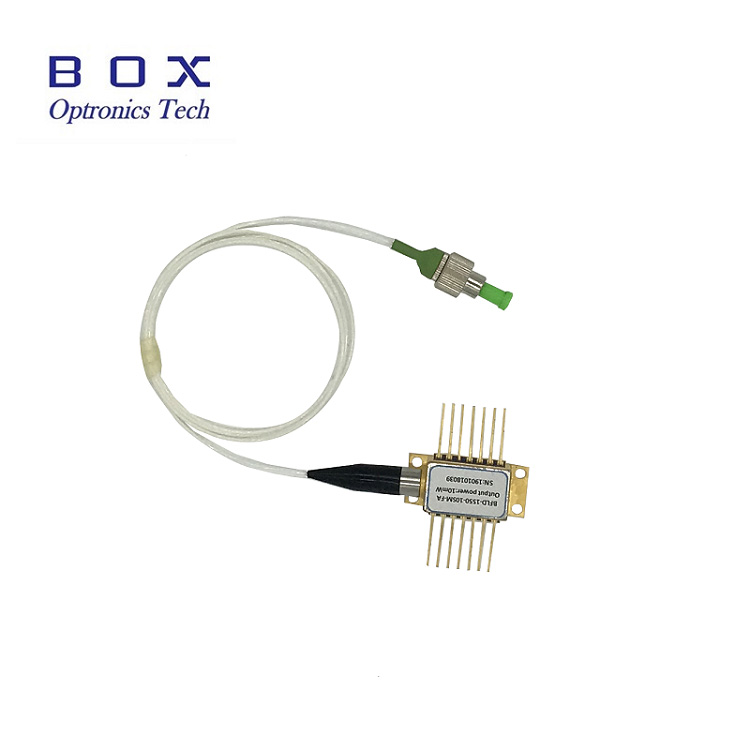 1368nm 10mW DFB Metulj laser