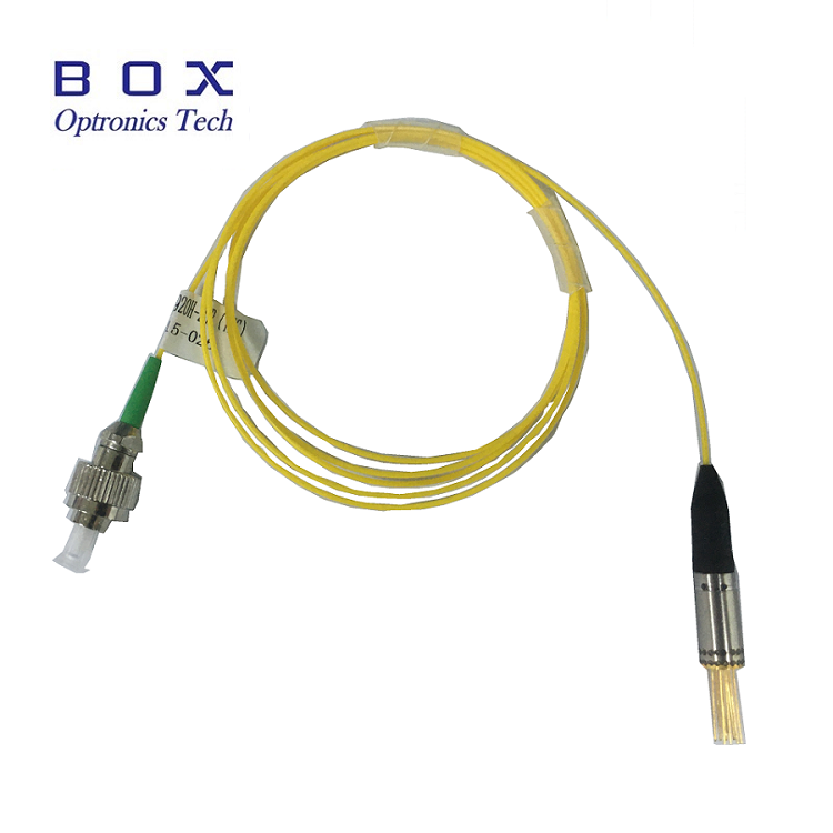 1390nm DFB laserska dioda SM Fiber TEC