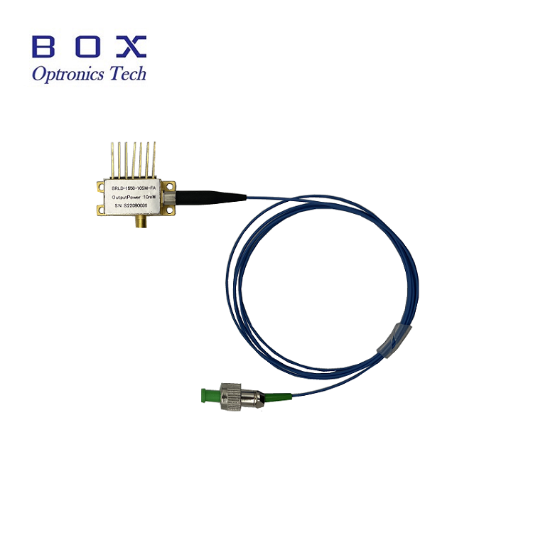 1550nm 10mW 10G DFB Elektroabsorpcijski modulator Laser EAM EML laserska dioda