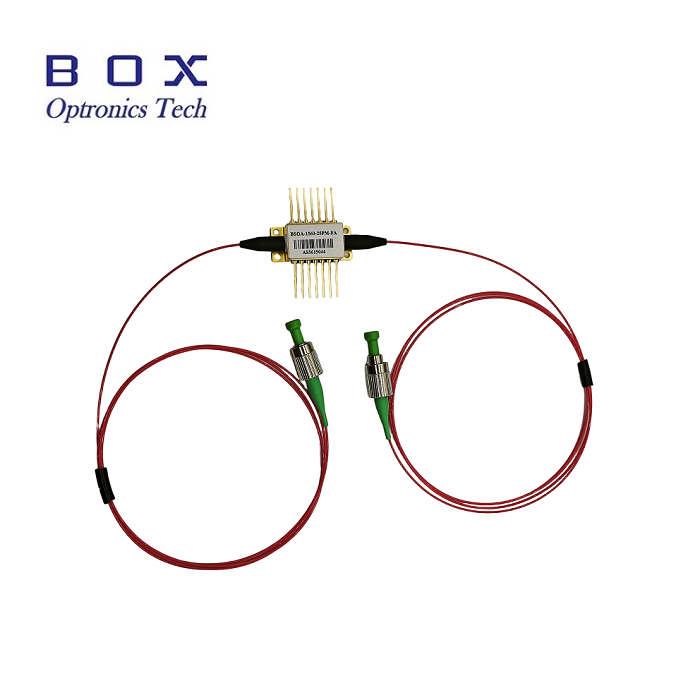 1550nm 15dBm SOA polprevodniški optični ojačevalnik BTF