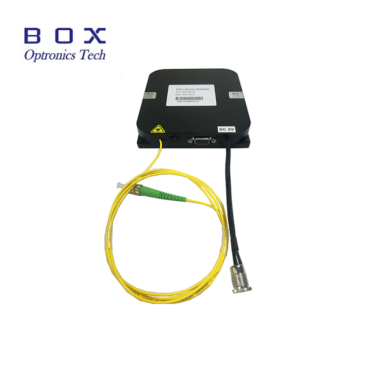 1550nm 500mW enotna valovna dolžina CW DFB Fiber Laser Module