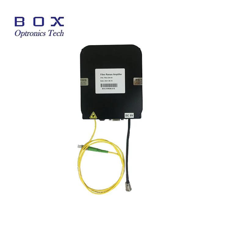 1568 ~ 1611NM L+BAND ASE širokopasovni vir svetlobe, do 200mW