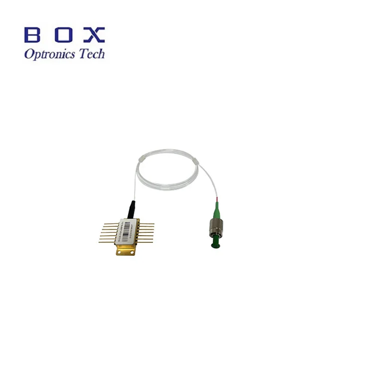 1653,7 nm 40 mW Butterfly DFB laser za zaznavanje plina metana