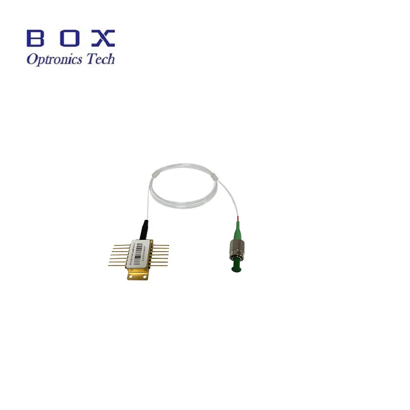 1653nm 40mW DFB laserska dioda za senzor metana CH4 zaznavanje