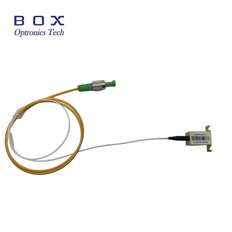 Opredelitev širine črte v laserjih