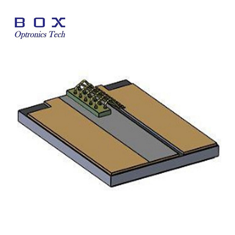 808nm 12W laserske diode s čipom na nosilcu (COC).