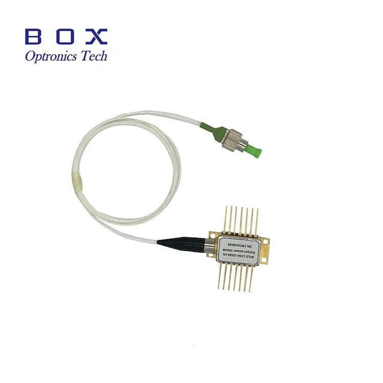 976nm 700MW črpalska laserska dioda HI1060 vlakna s FBG stabiliziranim