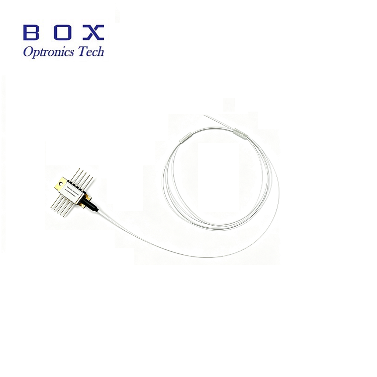 980nm 10pin mini metulj hlajen modul laserske diode črpalke