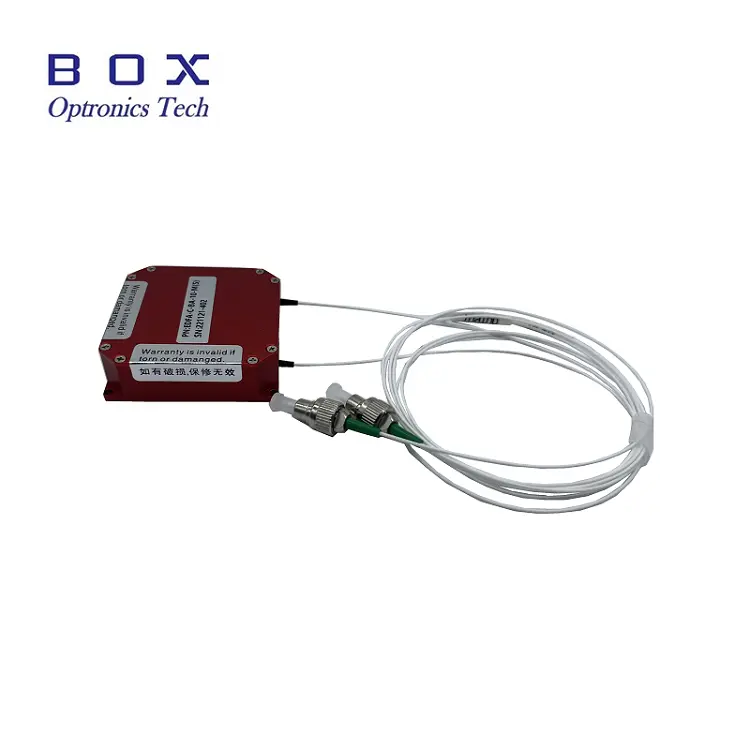 Mikromodul širokopasovnega svetlobnega vira C-pasu ASE