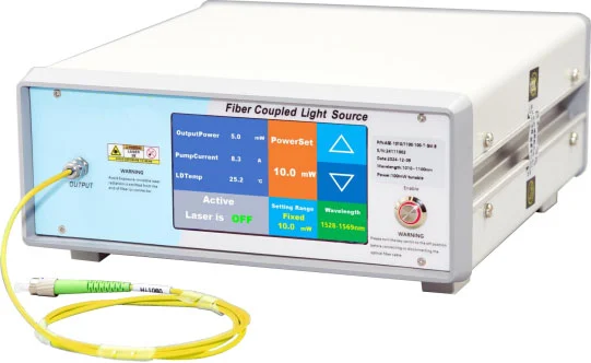 2000nm Band Ase Broadband Light Source